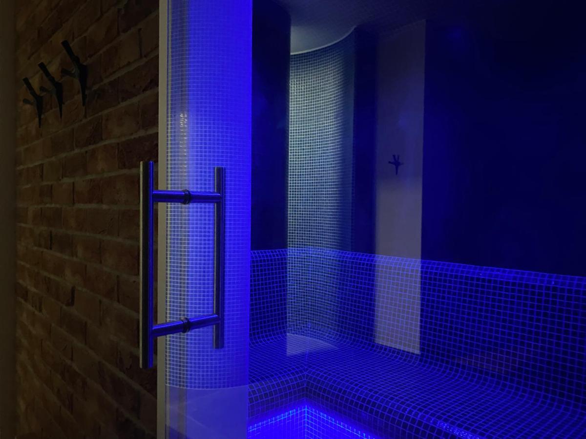 Manca Loft & Spa Мехелинки Экстерьер фото