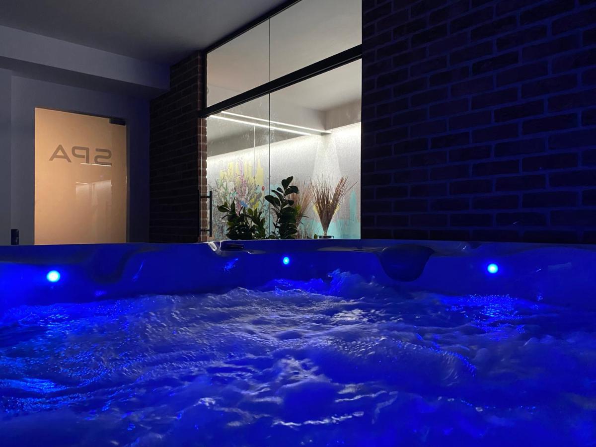 Manca Loft & Spa Мехелинки Экстерьер фото