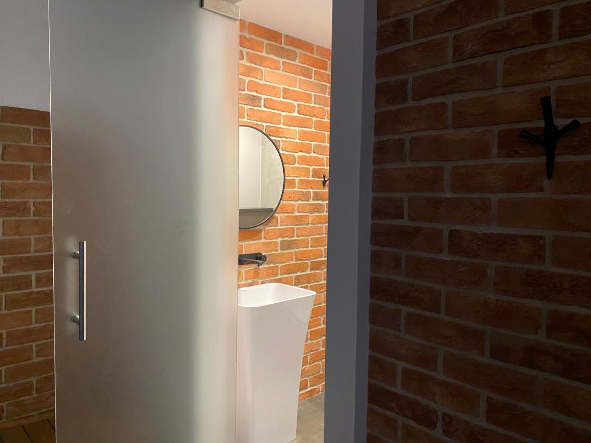 Manca Loft & Spa Мехелинки Экстерьер фото