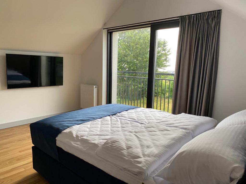 Manca Loft & Spa Мехелинки Номер фото