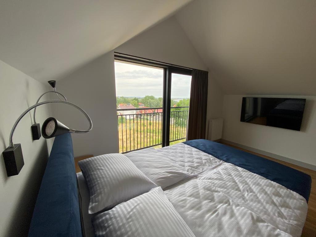 Manca Loft & Spa Мехелинки Номер фото