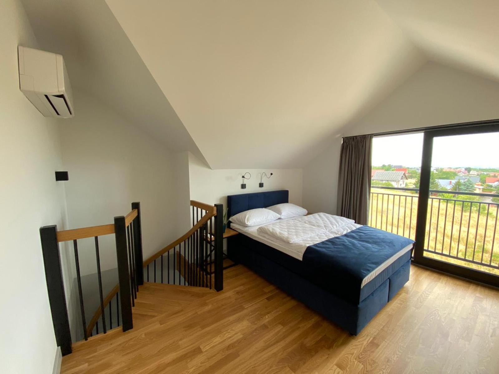 Manca Loft & Spa Мехелинки Номер фото