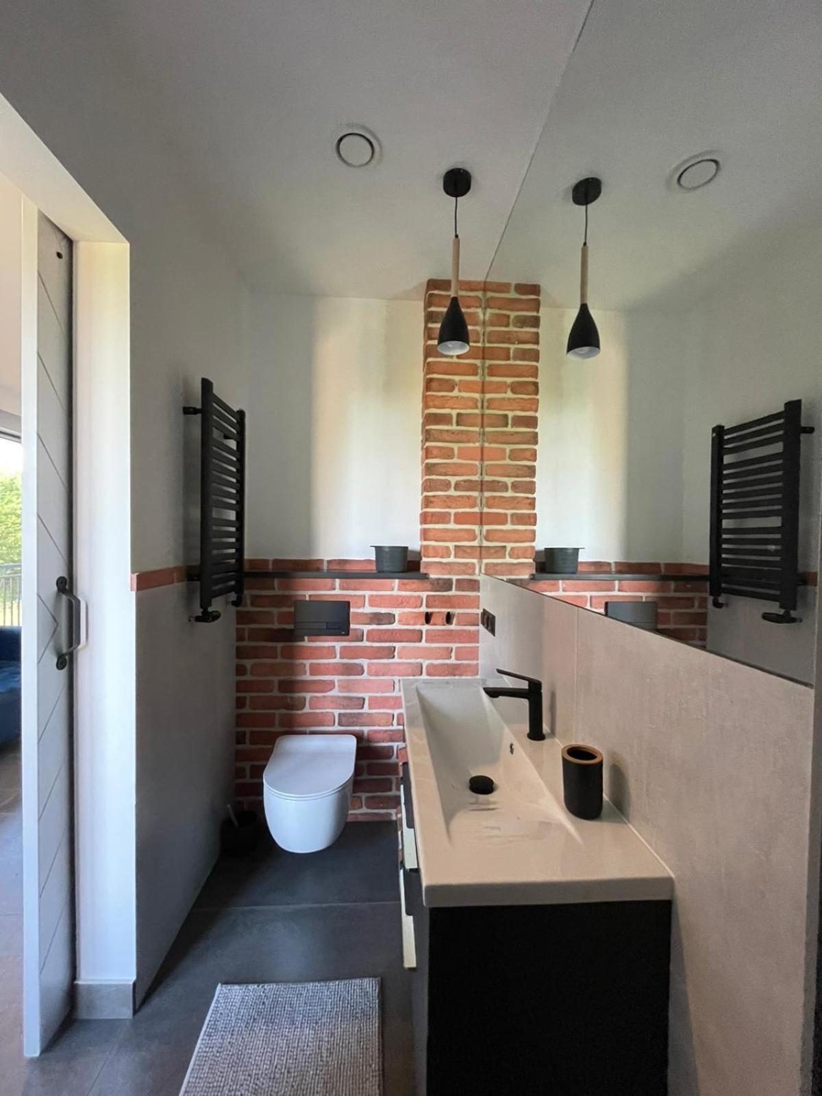 Manca Loft & Spa Мехелинки Экстерьер фото