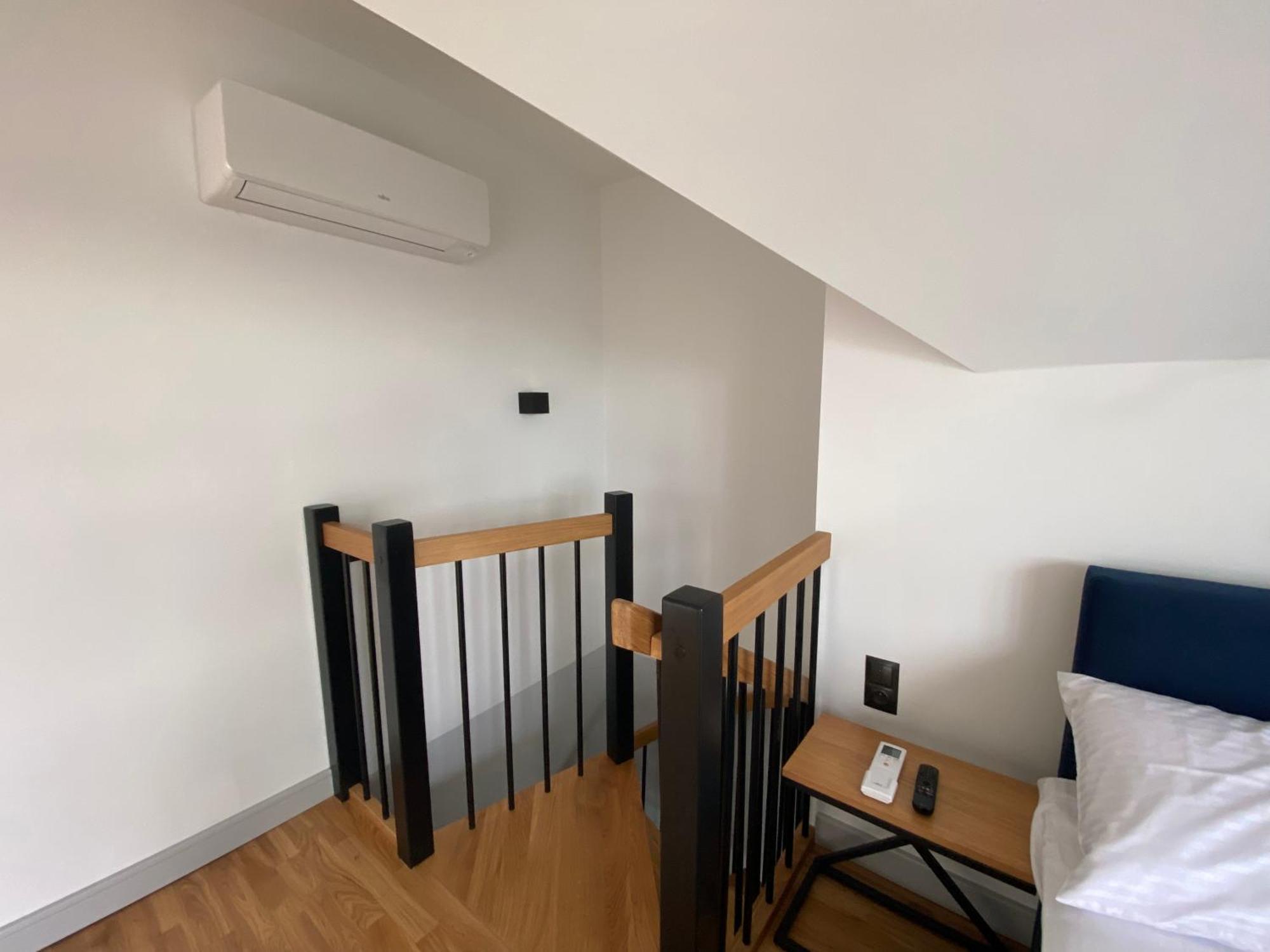 Manca Loft & Spa Мехелинки Номер фото