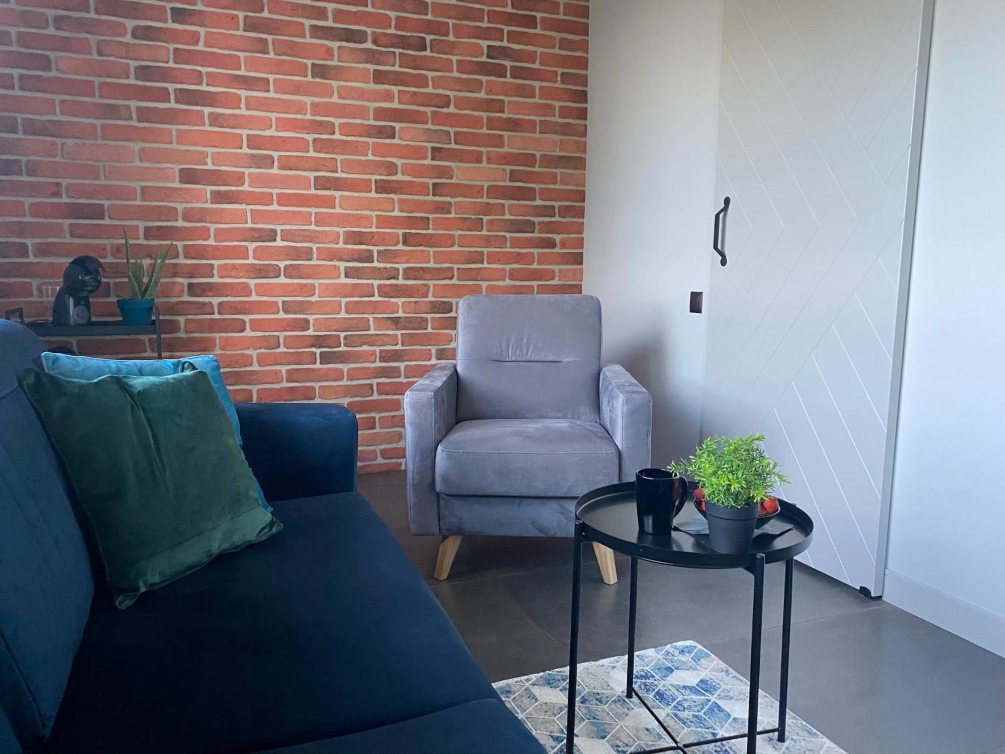Manca Loft & Spa Мехелинки Номер фото