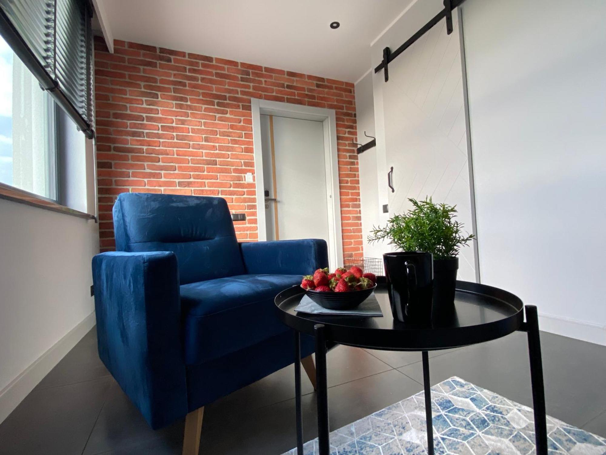 Manca Loft & Spa Мехелинки Номер фото
