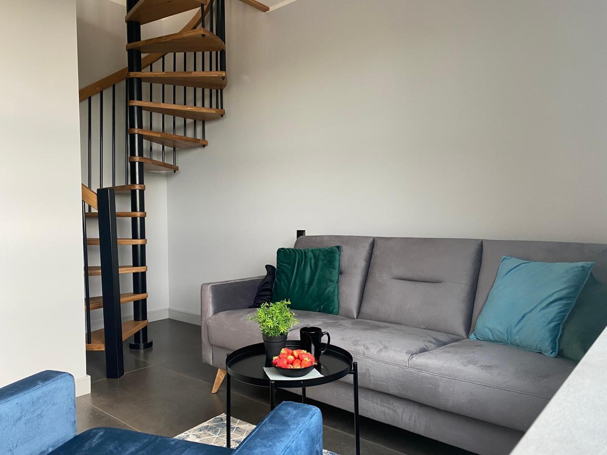 Manca Loft & Spa Мехелинки Номер фото
