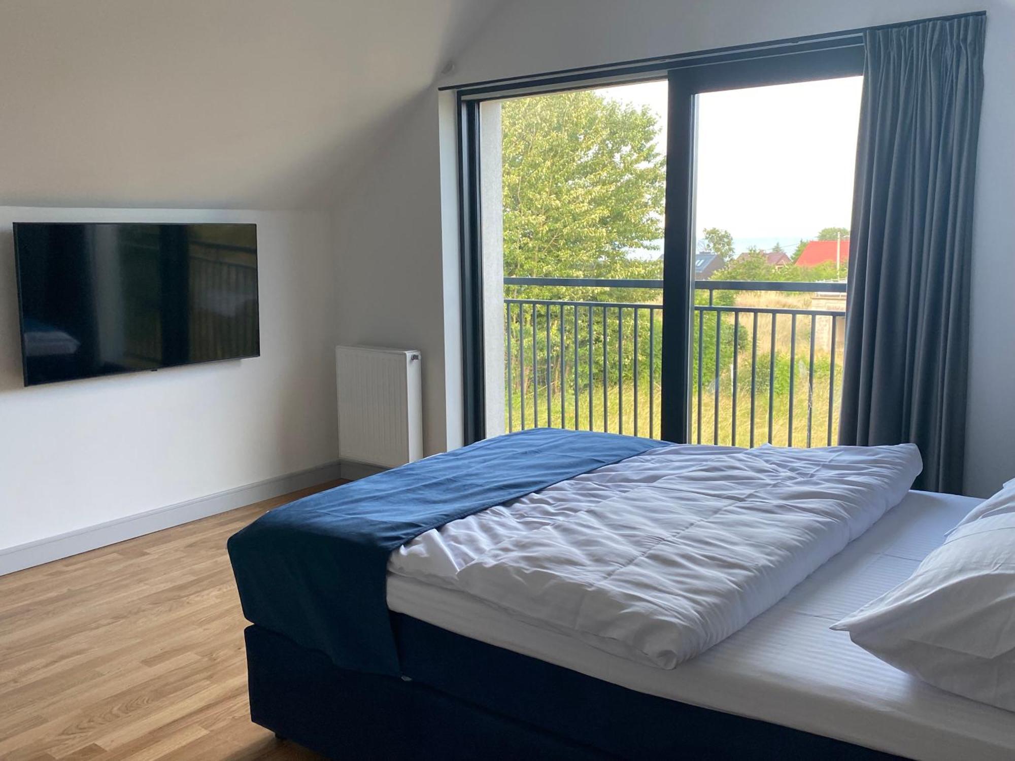 Manca Loft & Spa Мехелинки Номер фото