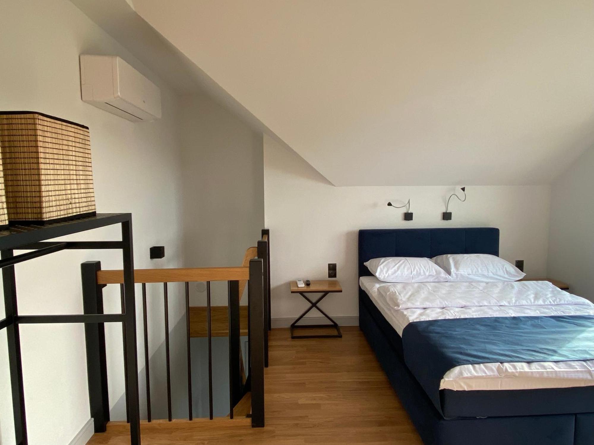 Manca Loft & Spa Мехелинки Номер фото